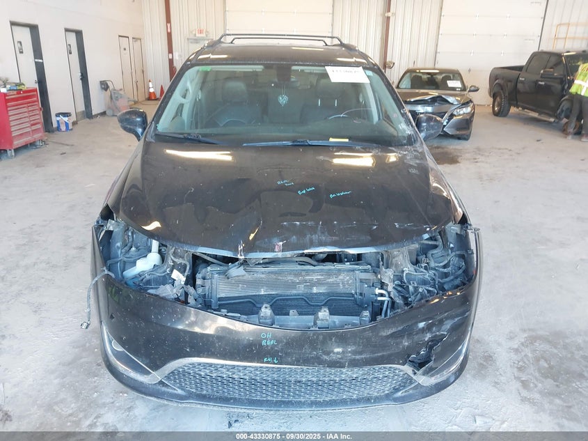 2019 CHRYSLER PACIFICA TOURING L 2C4RC1BGXKR539412