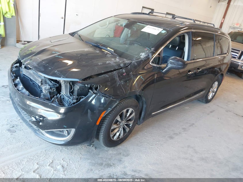 2019 CHRYSLER PACIFICA TOURING L 2C4RC1BGXKR539412