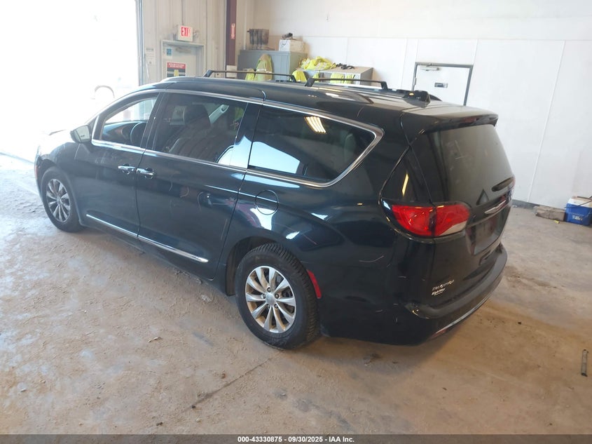 2019 CHRYSLER PACIFICA TOURING L 2C4RC1BGXKR539412