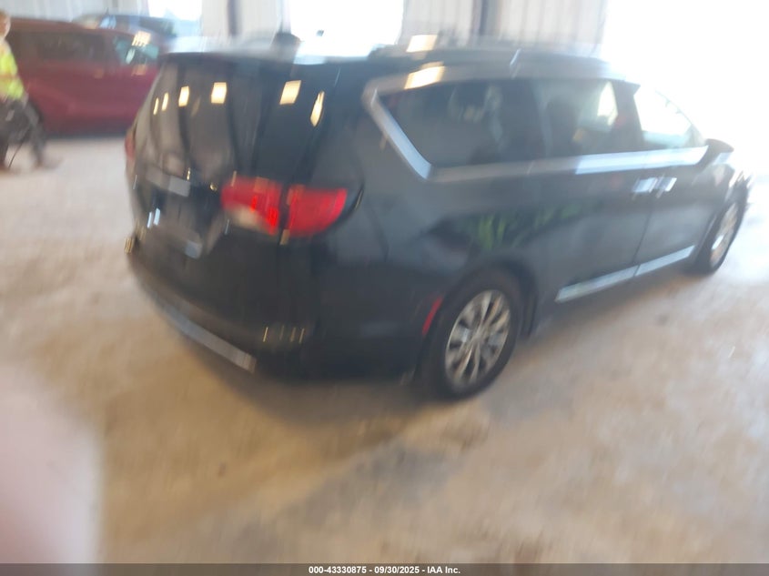 2019 CHRYSLER PACIFICA TOURING L 2C4RC1BGXKR539412