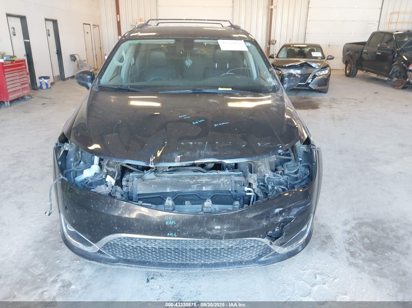 2019 CHRYSLER PACIFICA TOURING L 2C4RC1BGXKR539412