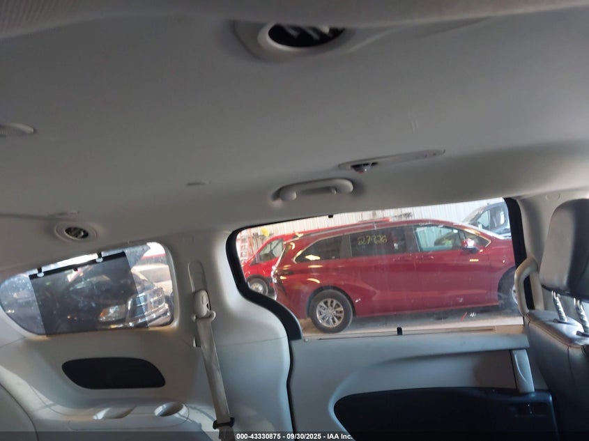 2019 CHRYSLER PACIFICA TOURING L 2C4RC1BGXKR539412