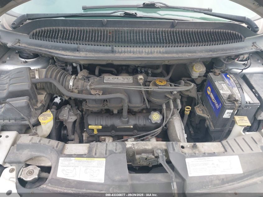 2004 Dodge Grand Caravan Sxt VIN: 2D4GP44L64R516111 Lot: 43330877