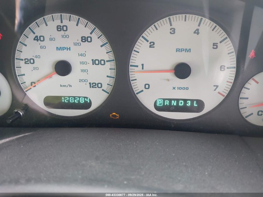 2004 Dodge Grand Caravan Sxt VIN: 2D4GP44L64R516111 Lot: 43330877