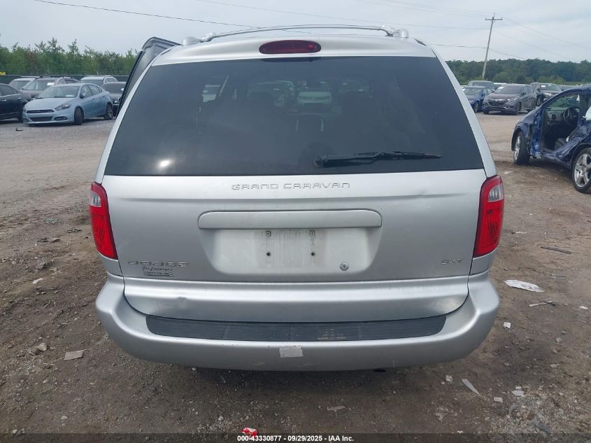 2004 Dodge Grand Caravan Sxt VIN: 2D4GP44L64R516111 Lot: 43330877