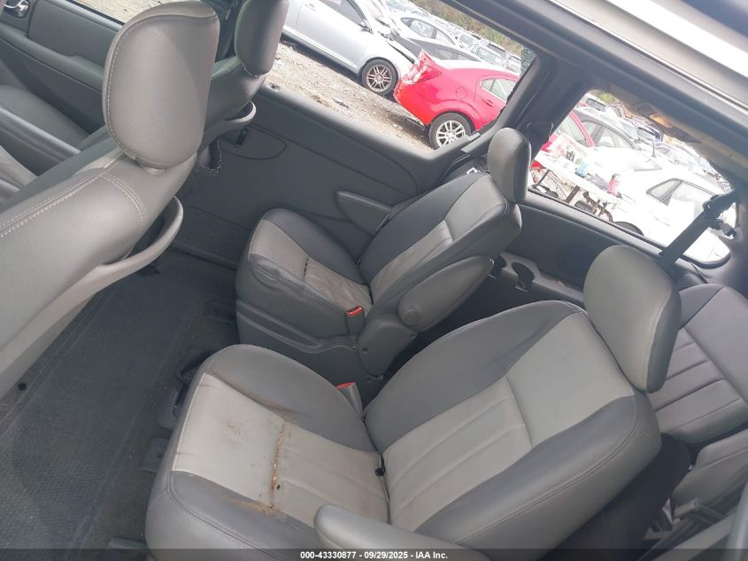 2004 Dodge Grand Caravan Sxt VIN: 2D4GP44L64R516111 Lot: 43330877