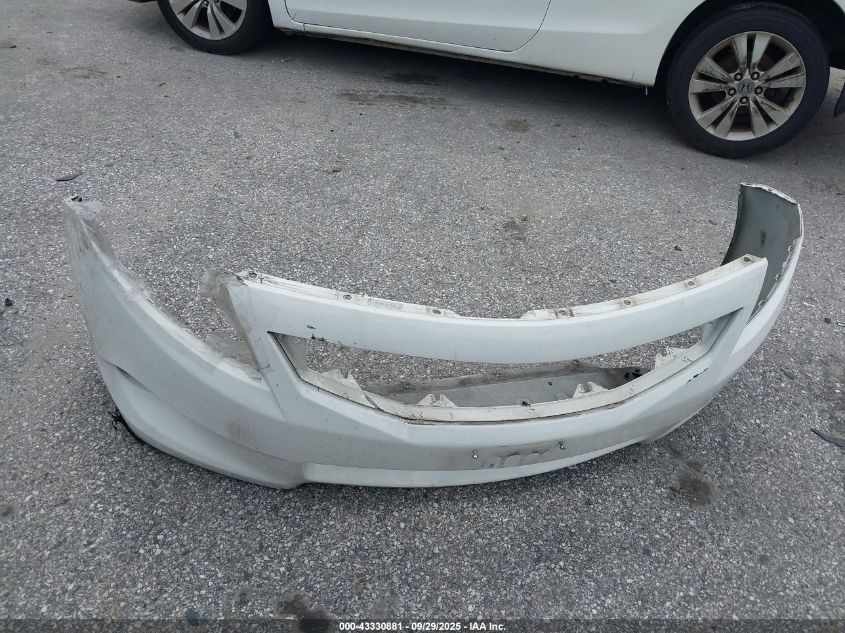 2010 Honda Accord 2.4 Ex-L VIN: 1HGCS1B86AA012201 Lot: 43330881