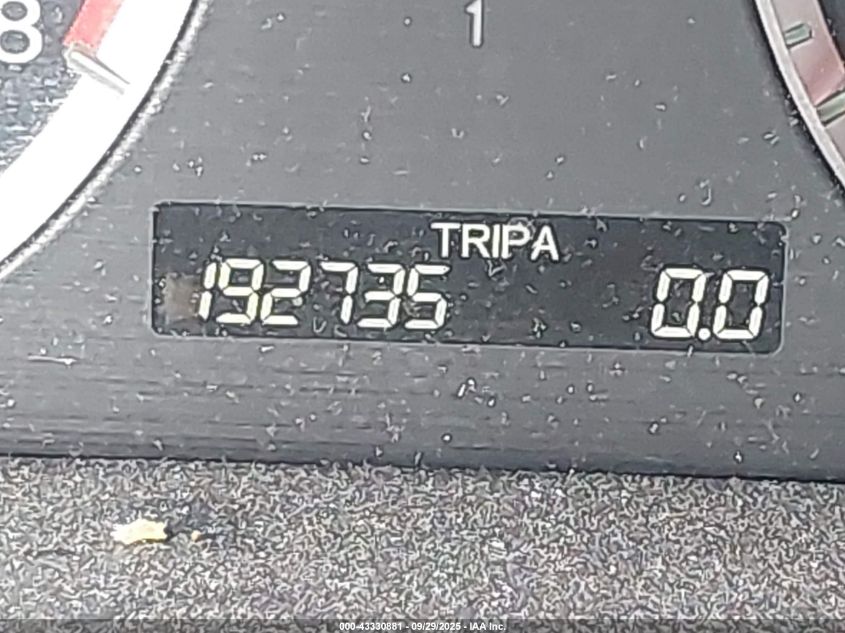 2010 Honda Accord 2.4 Ex-L VIN: 1HGCS1B86AA012201 Lot: 43330881