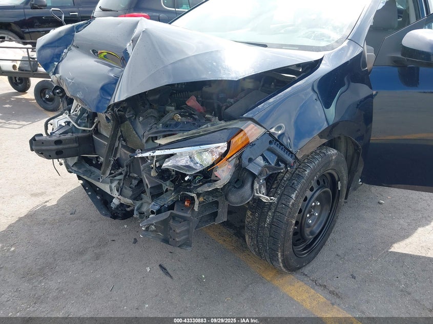 2017 TOYOTA COROLLA LE - 2T1BURHE4HC781978