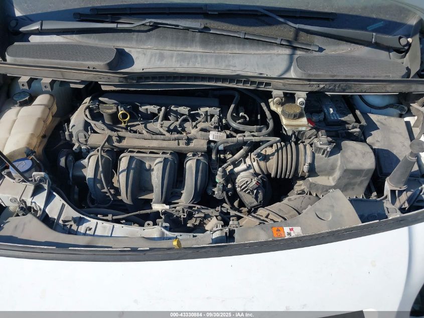 2015 Ford Transit Connect Xlt VIN: NM0LE7F72F1177578 Lot: 43330884