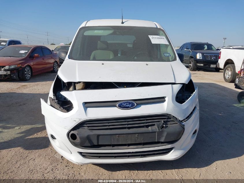 2015 Ford Transit Connect Xlt VIN: NM0LE7F72F1177578 Lot: 43330884