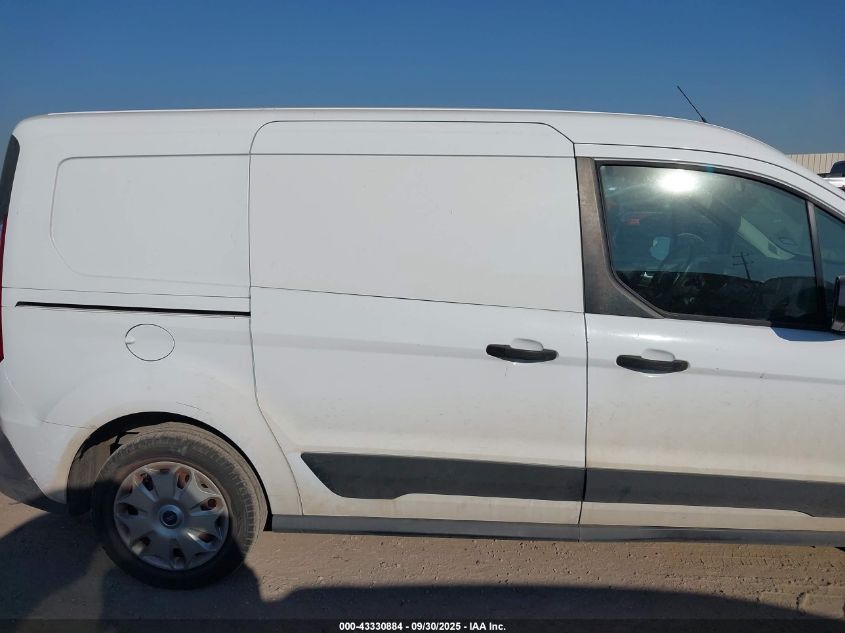 2015 Ford Transit Connect Xlt VIN: NM0LE7F72F1177578 Lot: 43330884