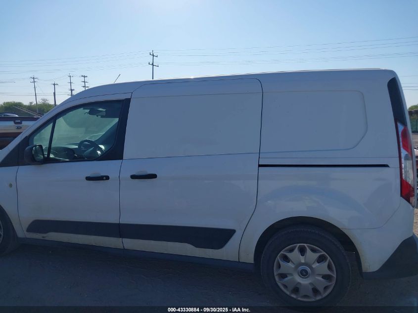2015 Ford Transit Connect Xlt VIN: NM0LE7F72F1177578 Lot: 43330884