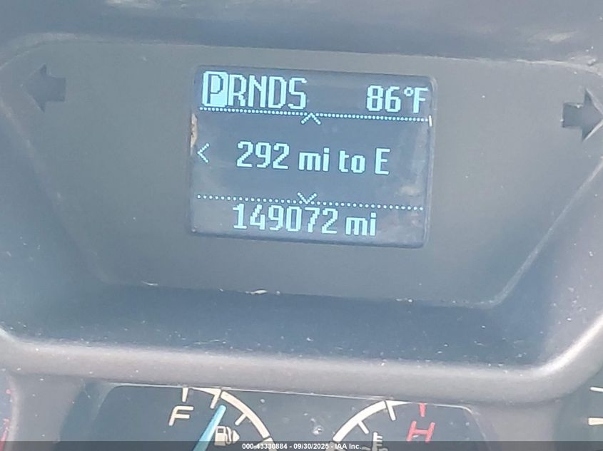 2015 Ford Transit Connect Xlt VIN: NM0LE7F72F1177578 Lot: 43330884