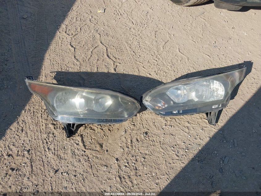 2015 Ford Transit Connect Xlt VIN: NM0LE7F72F1177578 Lot: 43330884