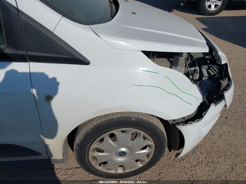 2015 Ford Transit Connect Xlt VIN: NM0LE7F72F1177578 Lot: 43330884