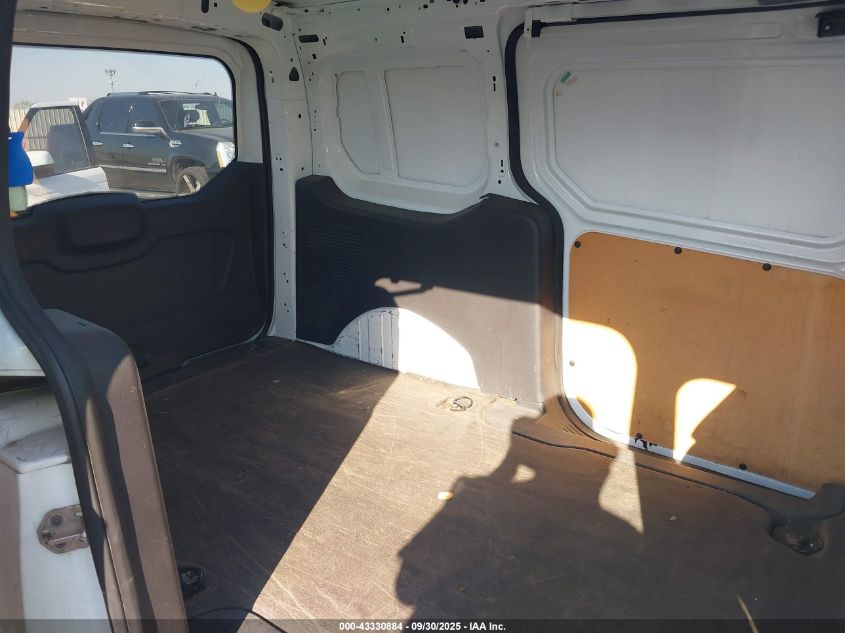 2015 Ford Transit Connect Xlt VIN: NM0LE7F72F1177578 Lot: 43330884