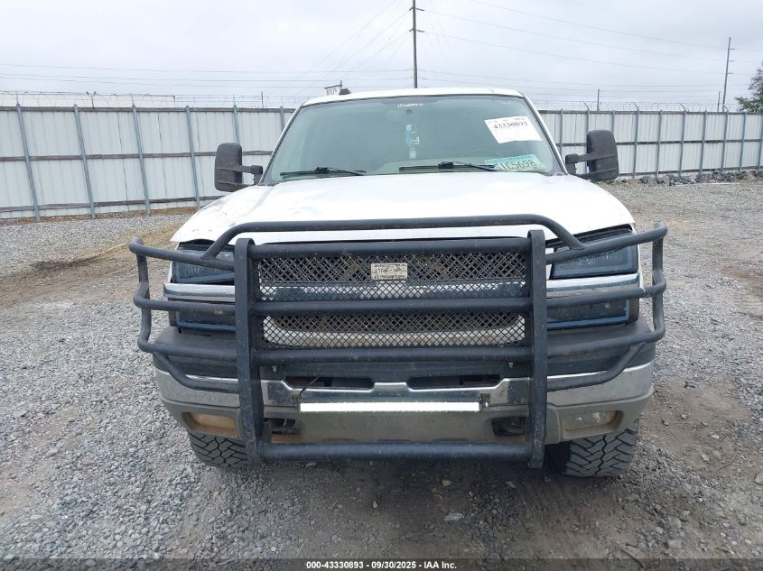 2004 Chevrolet Silverado 1500 Z71 VIN: 2GCEK13T441431401 Lot: 43330893