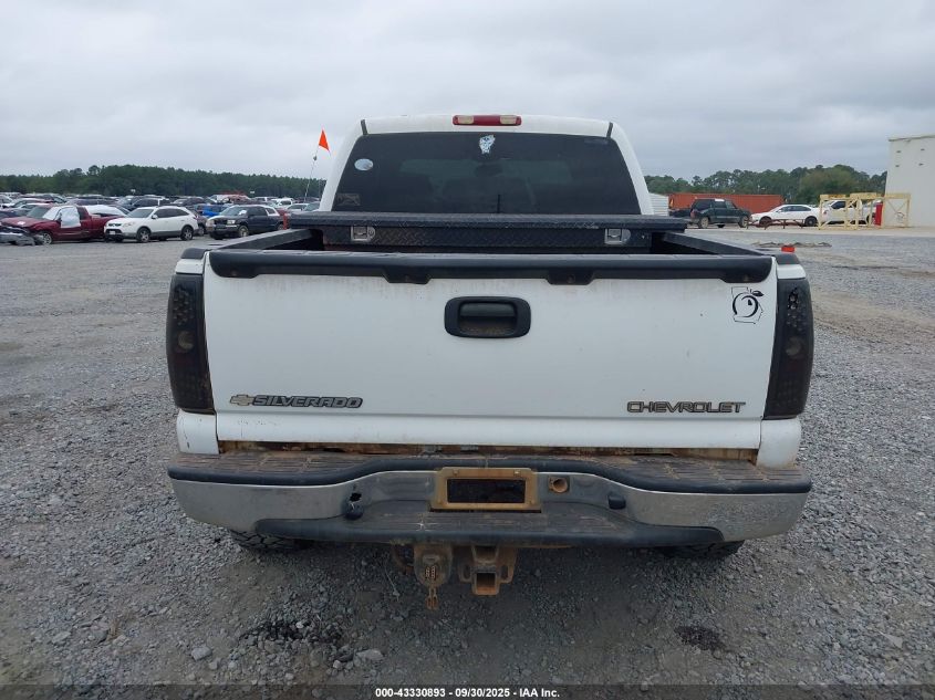 2004 Chevrolet Silverado 1500 Z71 VIN: 2GCEK13T441431401 Lot: 43330893