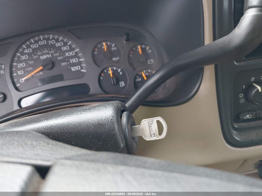 2004 Chevrolet Silverado 1500 Z71 VIN: 2GCEK13T441431401 Lot: 43330893