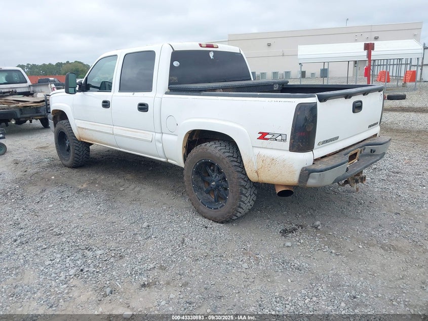 2GCEK13T441431401 2004 CHEVROLET SILVERADO photo no. 3