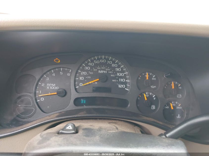 2004 Chevrolet Silverado 1500 Z71 VIN: 2GCEK13T441431401 Lot: 43330893