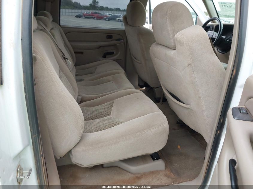 2004 Chevrolet Silverado 1500 Z71 VIN: 2GCEK13T441431401 Lot: 43330893