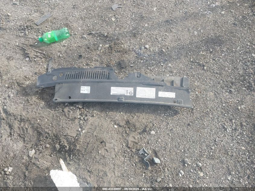 2013 Volkswagen Passat 2.5L Se VIN: 1VWBP7A3XDC130259 Lot: 43330897