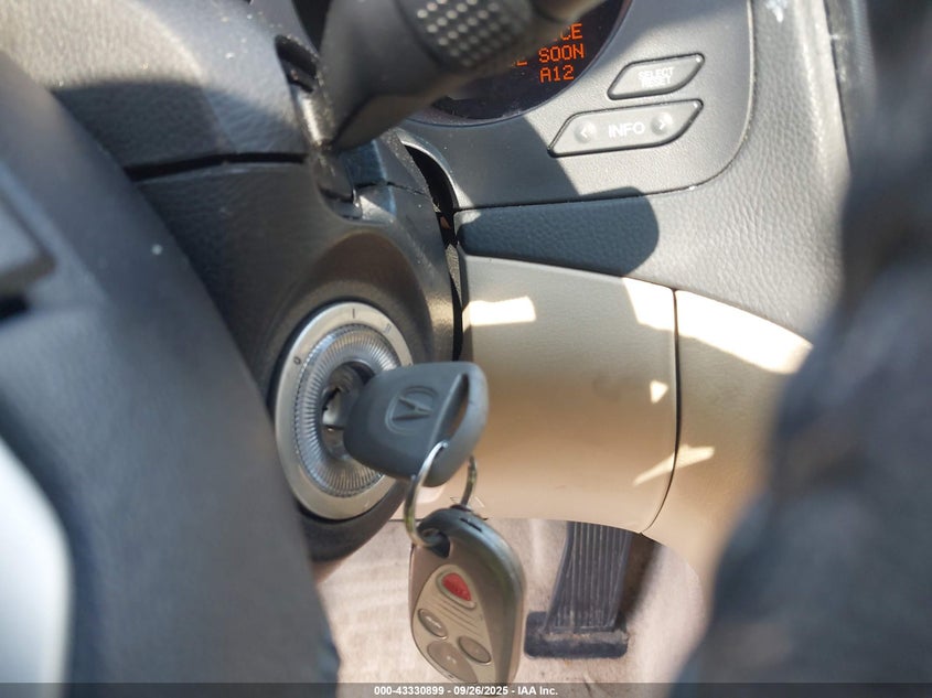 2006 Acura Tl VIN: 19UUA66216A028856 Lot: 43330899