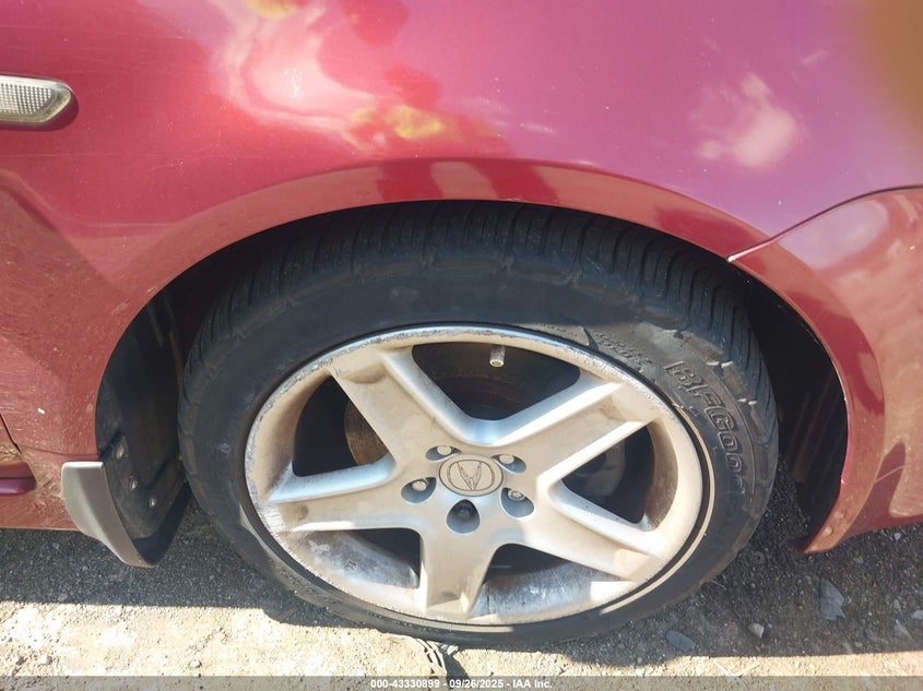 2006 Acura Tl VIN: 19UUA66216A028856 Lot: 43330899