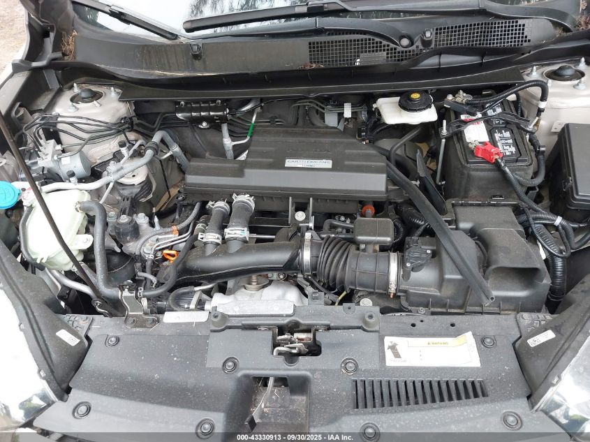 2017 Honda Cr-V Ex-L/Ex-L Navi VIN: 5J6RW1H81HL012667 Lot: 43330913