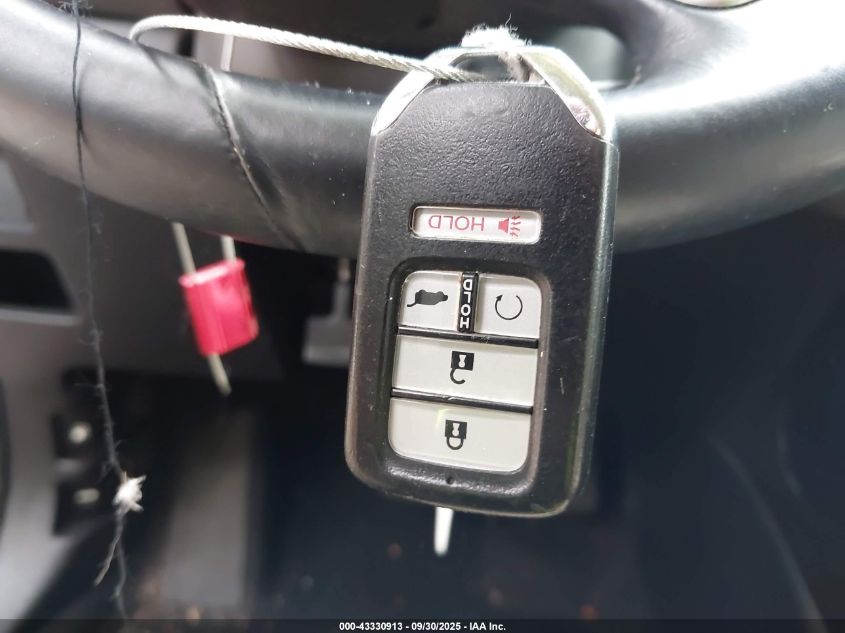 2017 Honda Cr-V Ex-L/Ex-L Navi VIN: 5J6RW1H81HL012667 Lot: 43330913