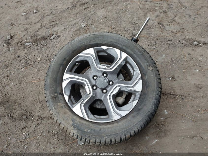 2017 Honda Cr-V Ex-L/Ex-L Navi VIN: 5J6RW1H81HL012667 Lot: 43330913