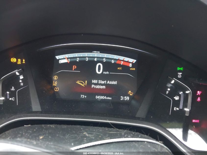 2017 Honda Cr-V Ex-L/Ex-L Navi VIN: 5J6RW1H81HL012667 Lot: 43330913