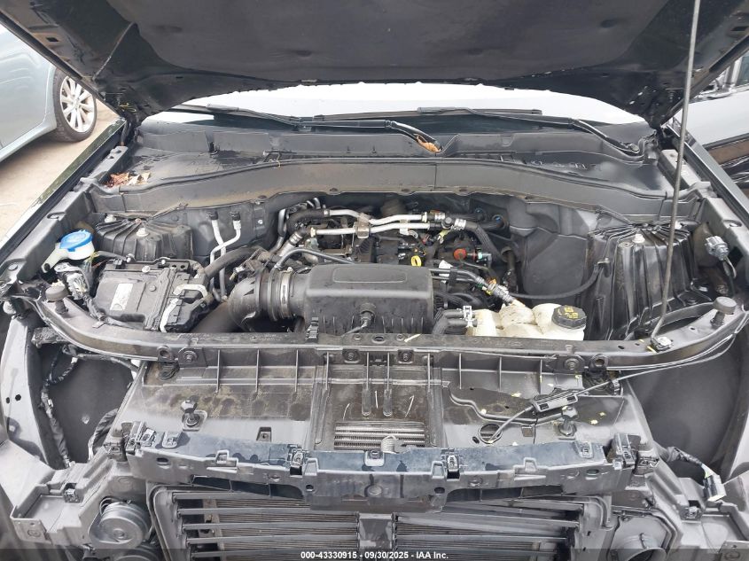 2021 Ford Explorer VIN: 1FMSK7BH7MGB12768 Lot: 43330915