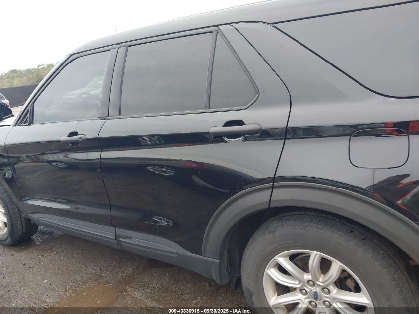 2021 Ford Explorer VIN: 1FMSK7BH7MGB12768 Lot: 43330915