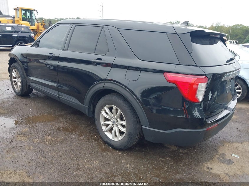 1FMSK7BH7MGB12768 2021 FORD EXPLORER photo no. 3
