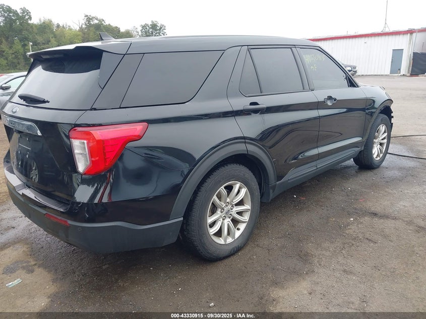 1FMSK7BH7MGB12768 2021 FORD EXPLORER photo no. 4