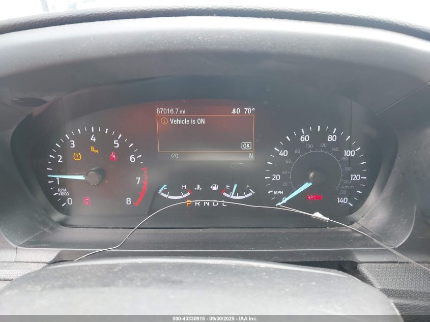 2021 Ford Explorer VIN: 1FMSK7BH7MGB12768 Lot: 43330915