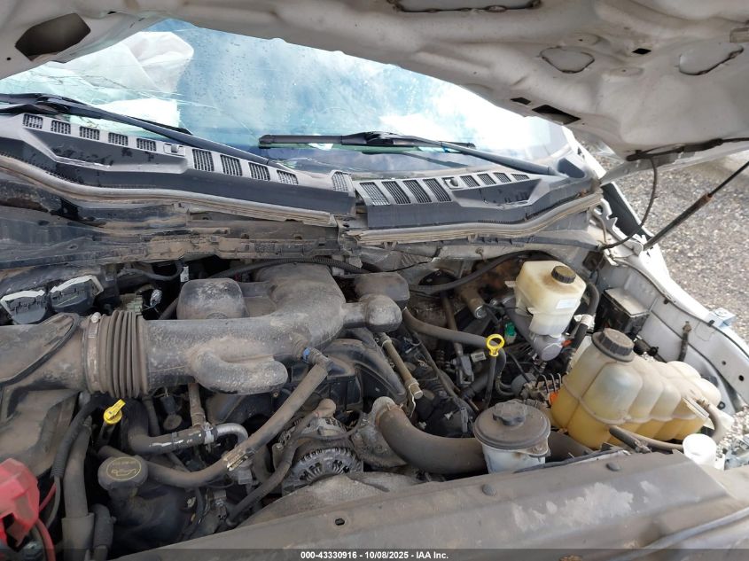 2019 Ford F-450 Chassis Xl VIN: 1FD9W4HYXKEG13204 Lot: 43330916