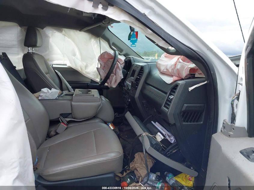 2019 Ford F-450 Chassis Xl VIN: 1FD9W4HYXKEG13204 Lot: 43330916