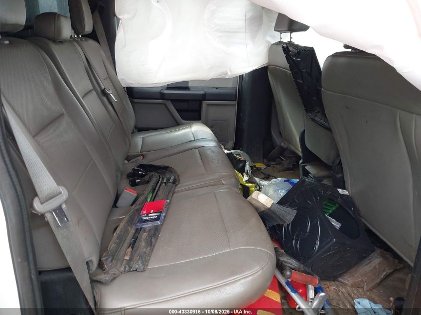 2019 Ford F-450 Chassis Xl VIN: 1FD9W4HYXKEG13204 Lot: 43330916