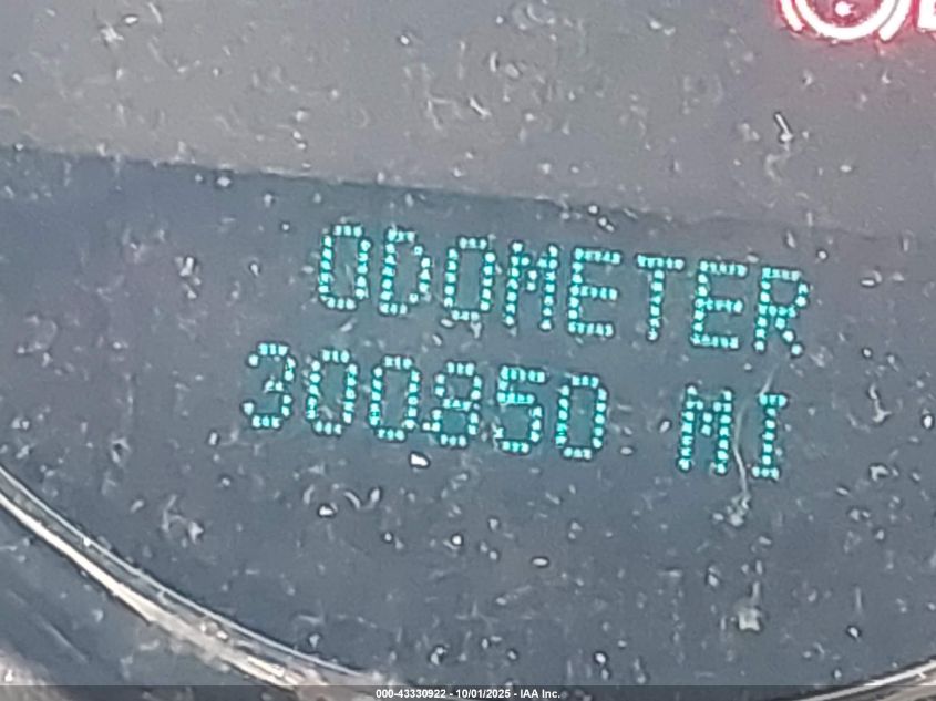 2007 Chevrolet Tahoe Ltz VIN: 1GNFK13097R108670 Lot: 43330922