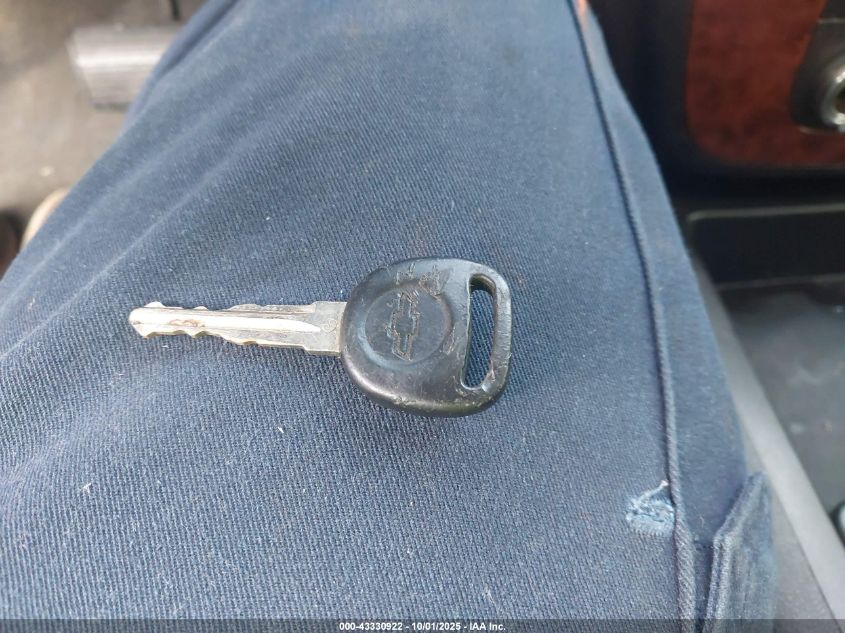 2007 Chevrolet Tahoe Ltz VIN: 1GNFK13097R108670 Lot: 43330922