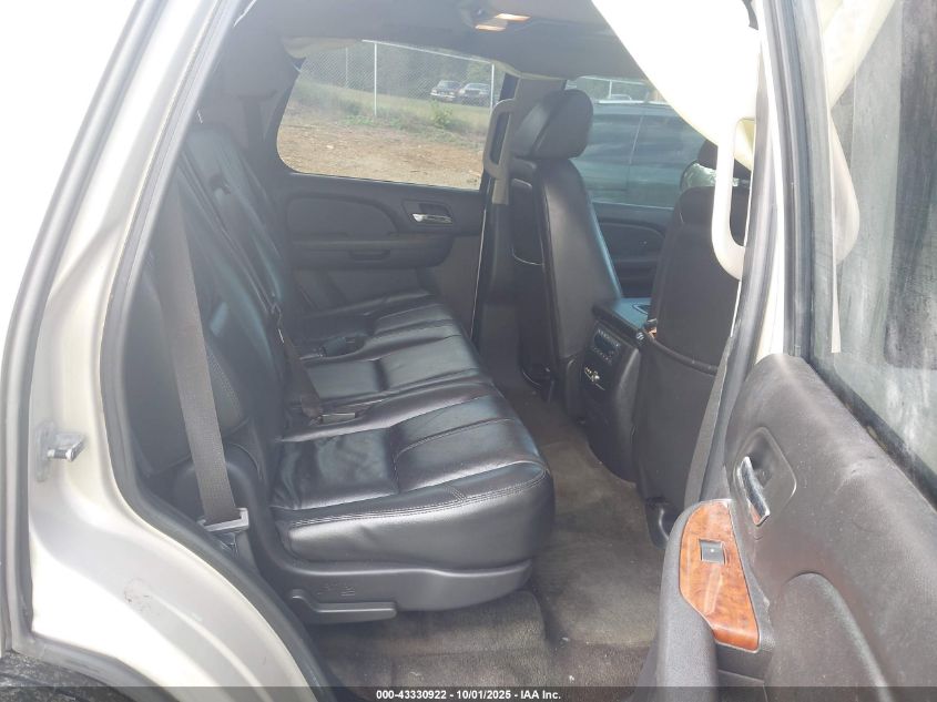 2007 Chevrolet Tahoe Ltz VIN: 1GNFK13097R108670 Lot: 43330922