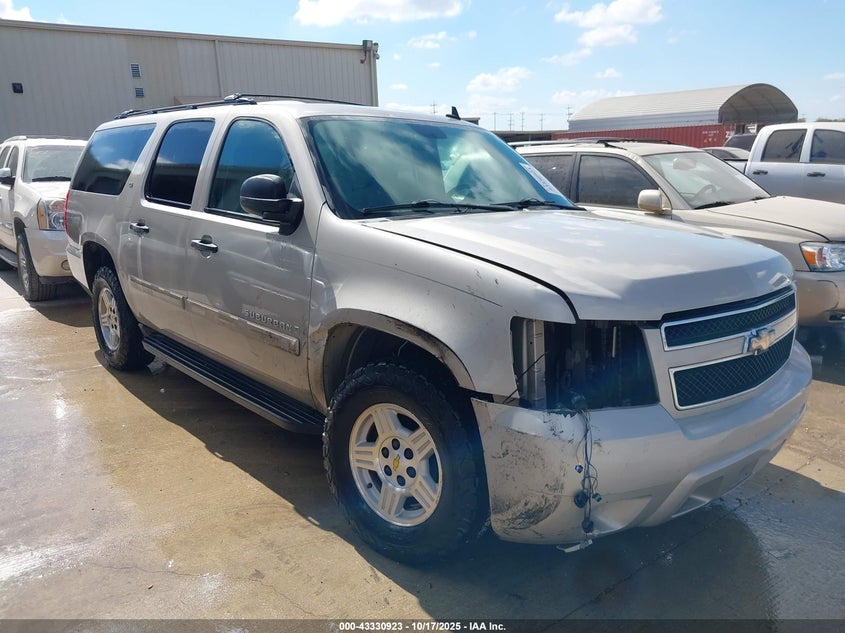 2008 Chevrolet Suburban 1500 Ls