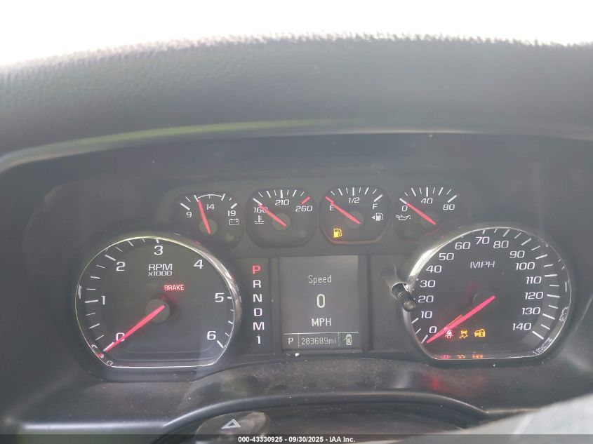 2015 Chevrolet Silverado 2500Hd Wt VIN: 1GC1CUEG1FF128780 Lot: 43330925