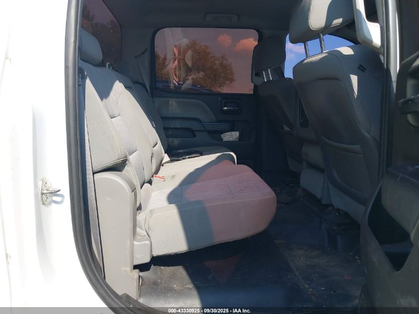 2015 Chevrolet Silverado 2500Hd Wt VIN: 1GC1CUEG1FF128780 Lot: 43330925