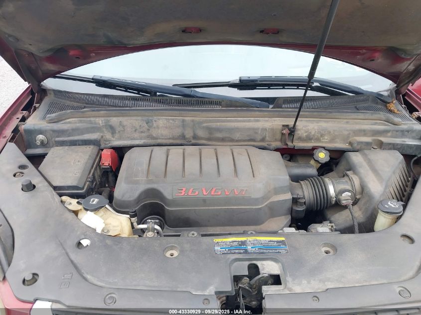 2007 GMC Acadia Slt-1 VIN: 1GKEV33737J132924 Lot: 43330929