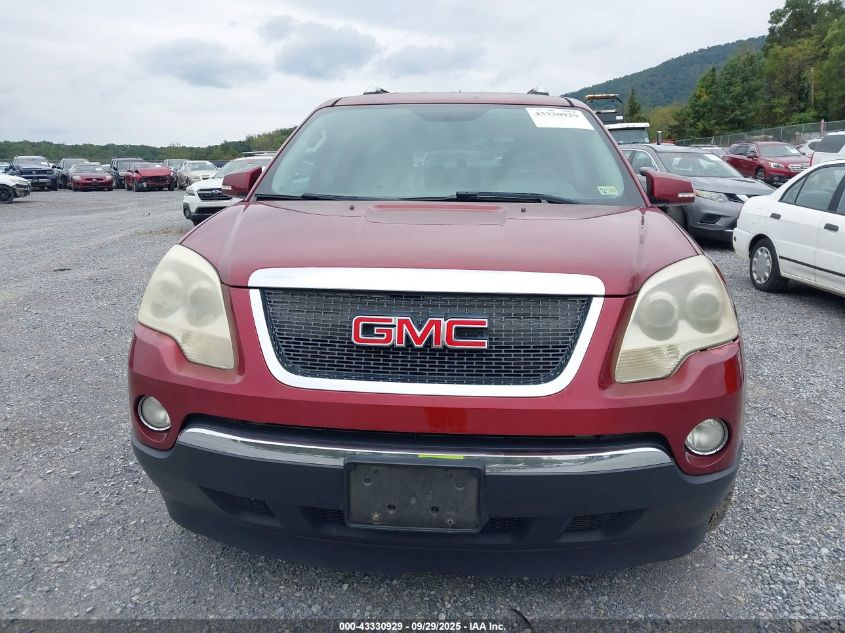 2007 GMC Acadia Slt-1 VIN: 1GKEV33737J132924 Lot: 43330929